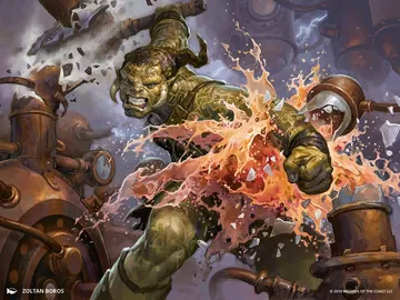 Gruul Spellbreaker