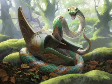 Moss Viper