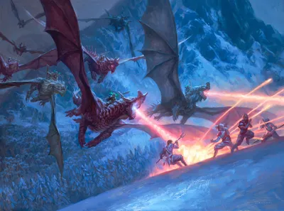 Dragonback Assault 1