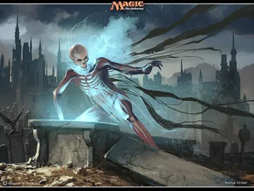 Mortus Strider