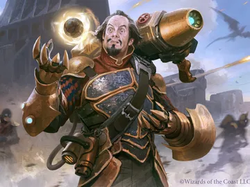 Mercurial Chemister