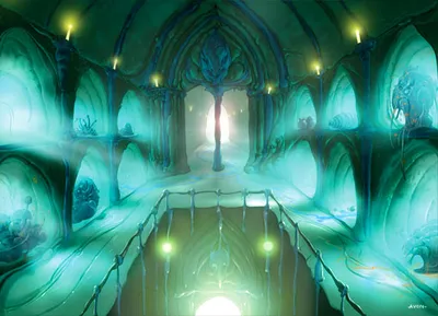 Simic Growth Chamber