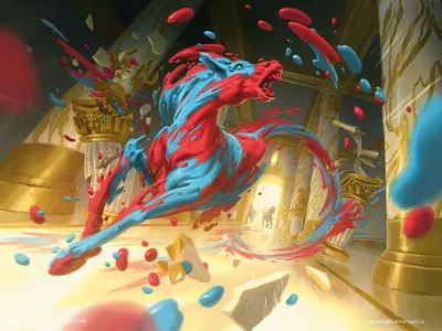 Colorstorm Stallion 1