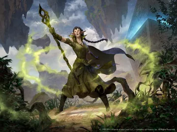 Nissa's Renewal