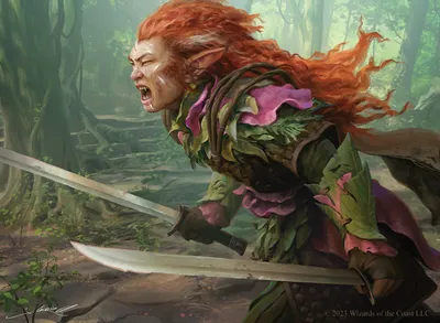 Redtooth Vanguard