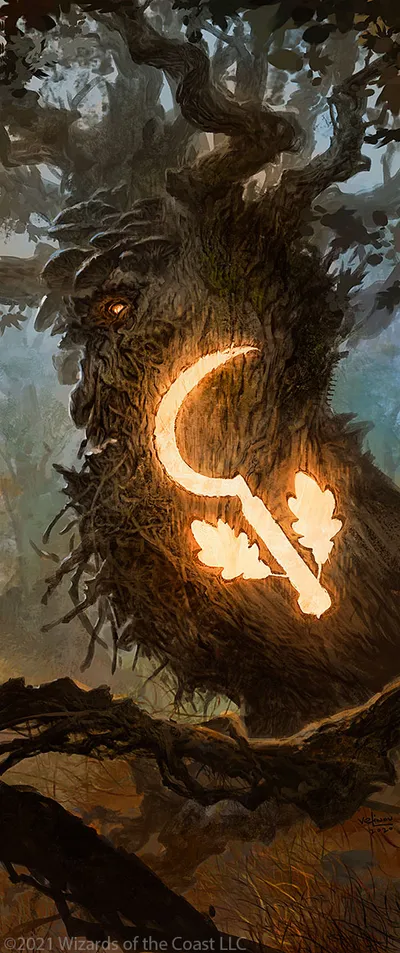 Druid Class