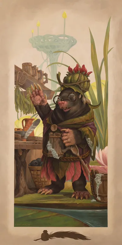 Innkeeper's Talent