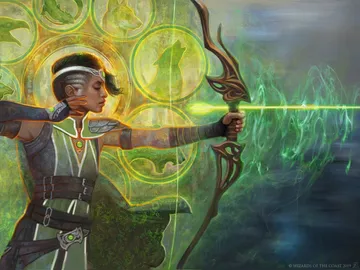 Vivien's Arkbow