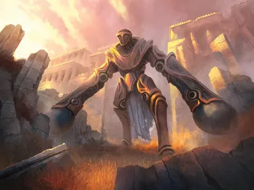 Colossus of the Blood Age