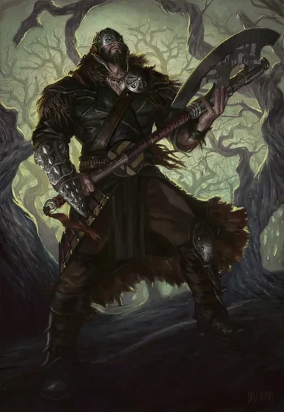 Garruk Relentless