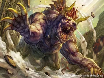 Coliseum Behemoth