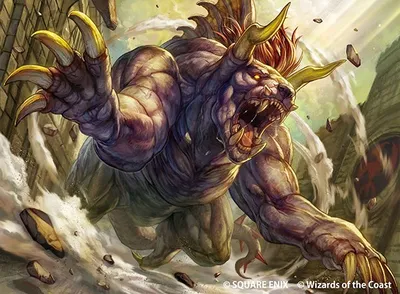 Coliseum Behemoth