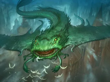 Nimbus Swimmer