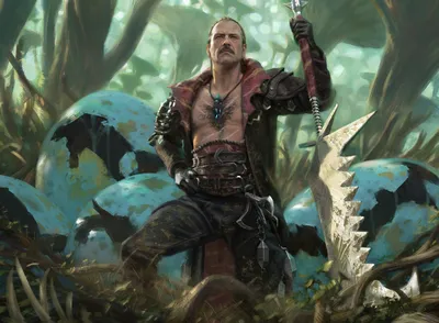 Chevill, Bane of Monsters 1