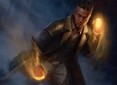 Disciplined Duelist 1