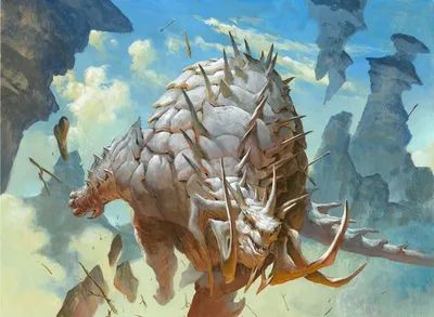 Cragplate Baloth 1