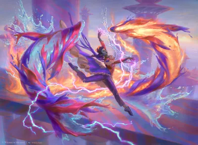 Elemental Masterpiece