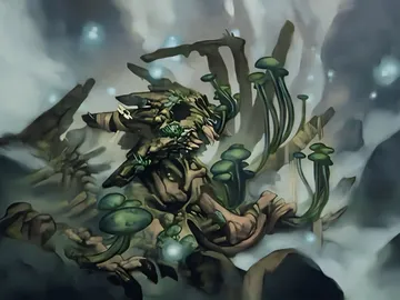 Fungal Rebirth