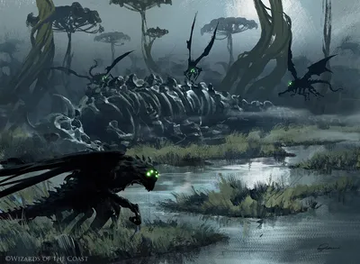 Death's Oasis 1
