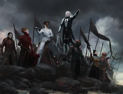 Campaign of Vengeance