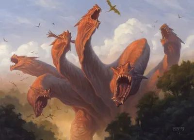 Kalonian Hydra