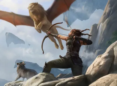 Elturgard Ranger