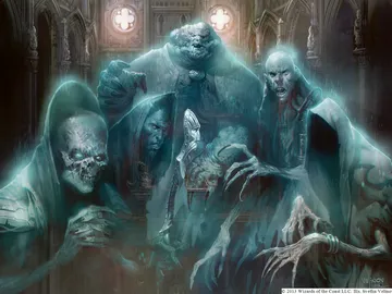 Obzedat, Ghost Council
