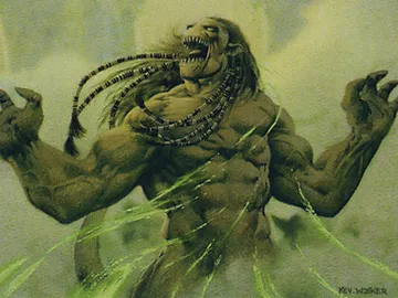 Scion of the Wild