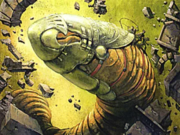 Siege Wurm