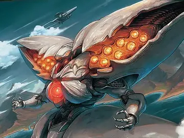 Diamond Weapon 1
