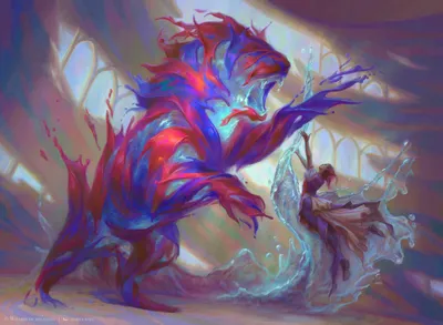 Elemental Summoning