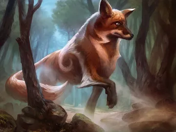 Vulpine Goliath