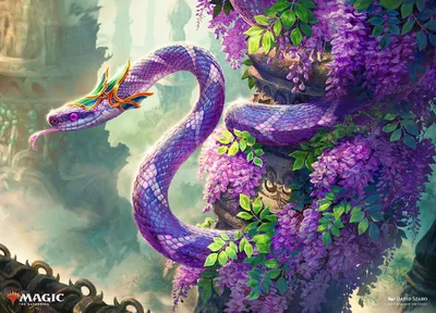 Fangkeeper's Familiar 1
