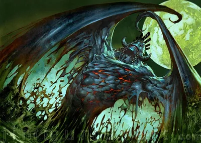 Demigod of Revenge