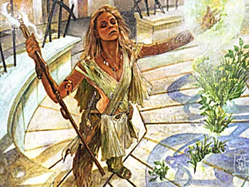 Stone-Seeder Hierophant