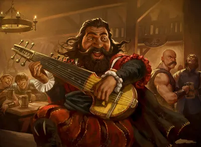 Insufferable Balladeer