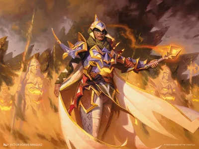 Felothar, Dawn of the Abzan 1