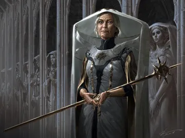 Imperious Oligarch