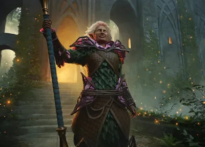 Sentinel of Lost Lore 1
