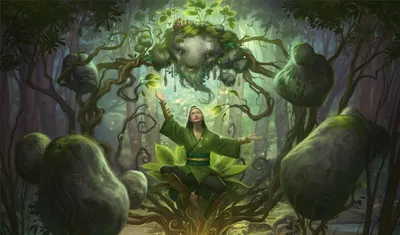 Favor of Jukai