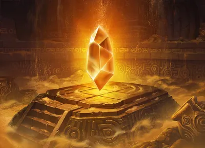 The Earth Crystal 1