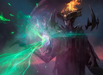 Arcane Denial