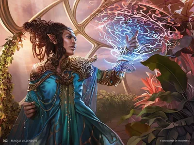 Rashmi, Eternities Crafter