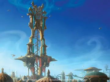 Spire of Industry