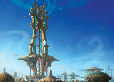 Spire of Industry