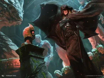 Lazav, the Multifarious