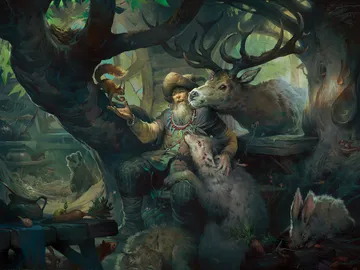 Radagast the Brown 1