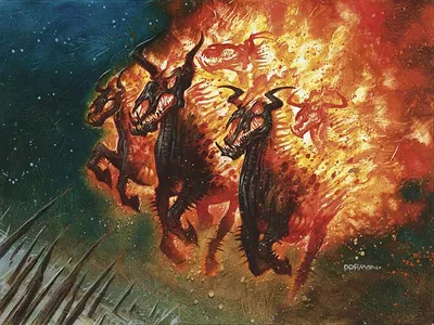 Din of the Fireherd