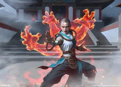 Flamehold Grappler 1