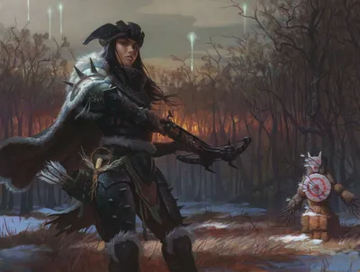 Apprentice Sharpshooter